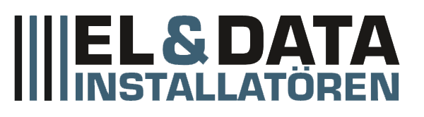 El & Data Installatören – elektriker i Uppsala